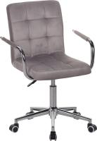 Офисное кресло Mio Tesoro Косма-1 OC-H035 (серый)