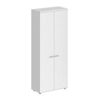 Шкаф распашной Norden 80x60x195.5 SG.825.WH.WH (белый)