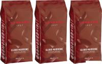 Кофе Carraro Globo Marrone в зернах 3x1кг