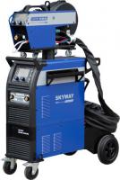 Сварочный инвертор AuroraPRO SKYWAY 550 Synergic с водяным охлаждением