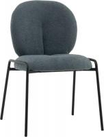 Стул Stool Group Моллек AV 438-Fl83-9005 (букле темно-серый)