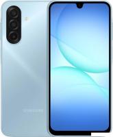 Телефон Samsung Galaxy A17 4G SM-A175F 8GB/256GB (голубой)