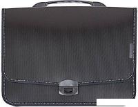 Папка-портфель inФормат PR4-L09-K (черный)