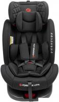 Детское автокресло Forsage Kids BS12 (black)