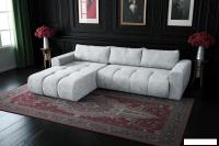 Угловой диван Mio Tesoro Santos 4УС (Light Grey)