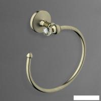 Держатель для полотенца Art&Max Antic Crystal AM-E-2680SJ-Br