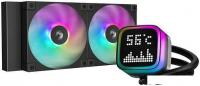 Система жидкостного охлаждения для процессора DeepCool LP240 R-LP240-BKMSNC-G-1