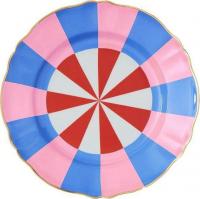 Тарелка обеденная Bitossi Abracadabra ABR00004 (магия)