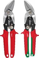 Ножницы по металлу Milwaukee 4932499017 (2 шт)