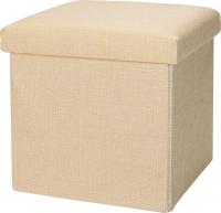 Пуф Гелеос 31-КХ складной (бежевый)