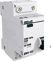 Дифференциальный автомат DEKraft 16007DEK