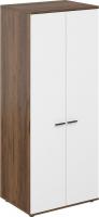 Шкаф распашной Norden 80x60x195.5 SG.825.DM.WH (дуб модена/белый)