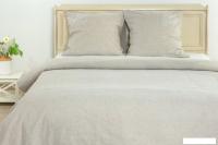 Постельное белье Pole Kvetak (Беларускі лён) 215x175 22С35-ШР/в/уп.кор. (1 Веточка белый)