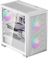 Корпус PCCooler C3D310 ARGB (белый)