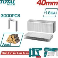 Скобы Total TAC918403 (3000 шт)