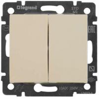 Выключатель проходной Legrand Valena 774308