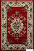 Ковер для жилой комнаты Merinos Colizey D057-STAN-RED (1х2)