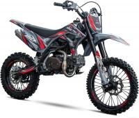 Мотоцикл Nine Fox Vigor 150 (красный/серый)