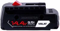 Аккумулятор VOLAT BAT614 (14.4В/2 Ah)