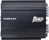 Автомобильный усилитель AMP MASS 2.60