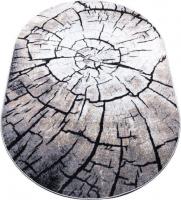 Ковер для жилой комнаты БелКа Лайла Де Люкс Овал 15751 10744 1.2x1.7м