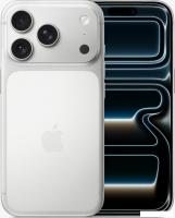 Телефон Apple iPhone 17 Pro 1TB (серебристый)