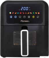Аэрогриль (аэрофритюрница) Pioneer SM530D (черный)