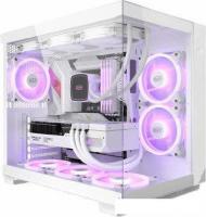 Корпус PCCooler C3 T500 ARGB (белый)