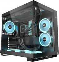 Корпус PCCooler C3 T500 ARGB (черный)