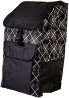 Сумка на тележку MonAmi №1 XY-002 (клетка)