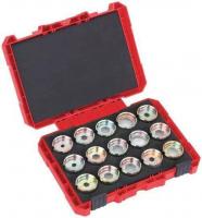 Кейс Milwaukee для матриц 4932464211