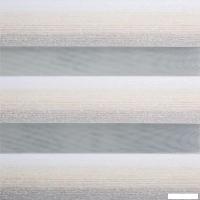 Рулонные шторы Lm Decor Дабл ДН LB 55-02 220x185 (бежевый/серый)