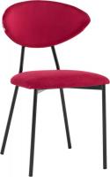 Стул Stool Group Квинси vd-kvinsy-b16 (велюр винный)