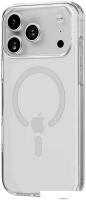 Чехол для телефона uBear Vision Mag Case для iPhone 17 Pro Max (прозрачный)