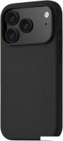 Чехол для телефона uBear Touch Mag Case для iPhone 17 Pro (черный)