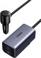 Автомобильное зарядное Ugreen EC706 35571