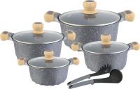 Набор кастрюль UCC Life UC3110