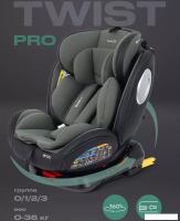 Детское автокресло Rant Basic Twist Isofix YC06 (зеленый)