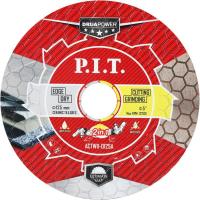 Отрезной диск алмазный  P.I.T. ACTW11-0125A