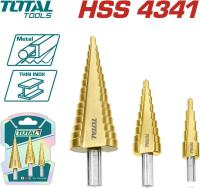 Набор сверл Total TAC80401