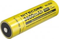 Аккумулятор Nitecore NL1836 349