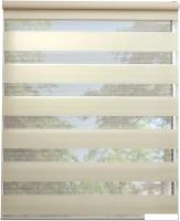 Рулонные шторы Lm Decor ДН LB 10-16 220x185 (светло-бежевый)