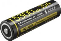 Аккумулятор Nitecore NL2153HPi 802