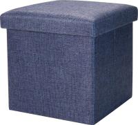 Пуф Гелеос 31-НВ складной (синий)