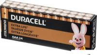 Батарейка DURACELL AAA LR03/MN2400 18 шт. LR03-24BL