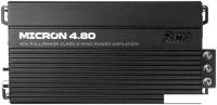 Автомобильный усилитель AMP Micron 4.80