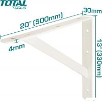 Полкодержатель Total THDSB1320