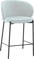 Стул Stool Group Тисдейл LV-115-S700-01 (букле светло-голубой)