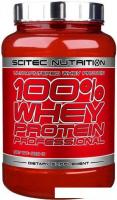 Протеин комплексный Scitec Nutrition 100% Whey Protein Professional (шоколад, 920 г)