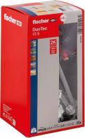 Дюбель универсальный Fischer DuoTec 10 S 537259 (25 шт)